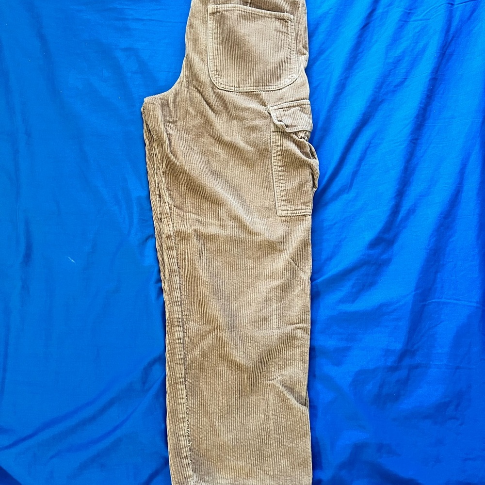 RSQ Men's Corduroy Pants - Light Brown